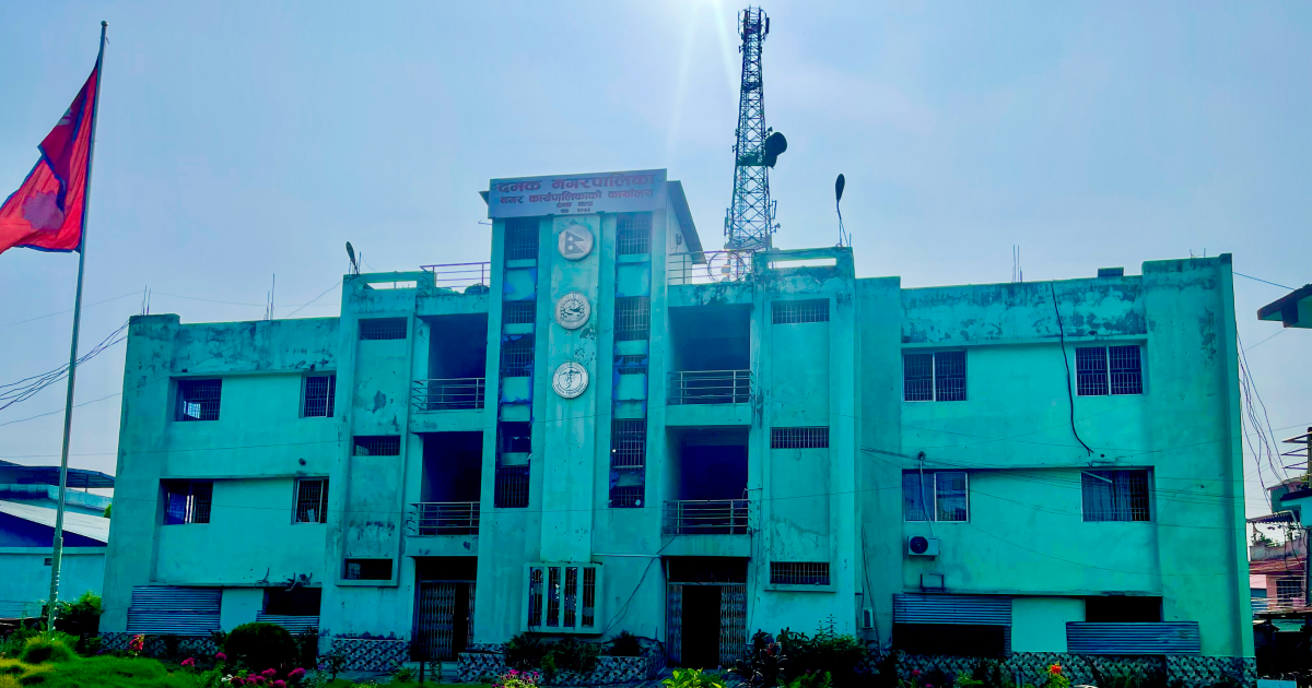 दमकमा पहिलो दिन ४ हजार ५१९ जनाले लगाए जेईविरुद्धको खोप